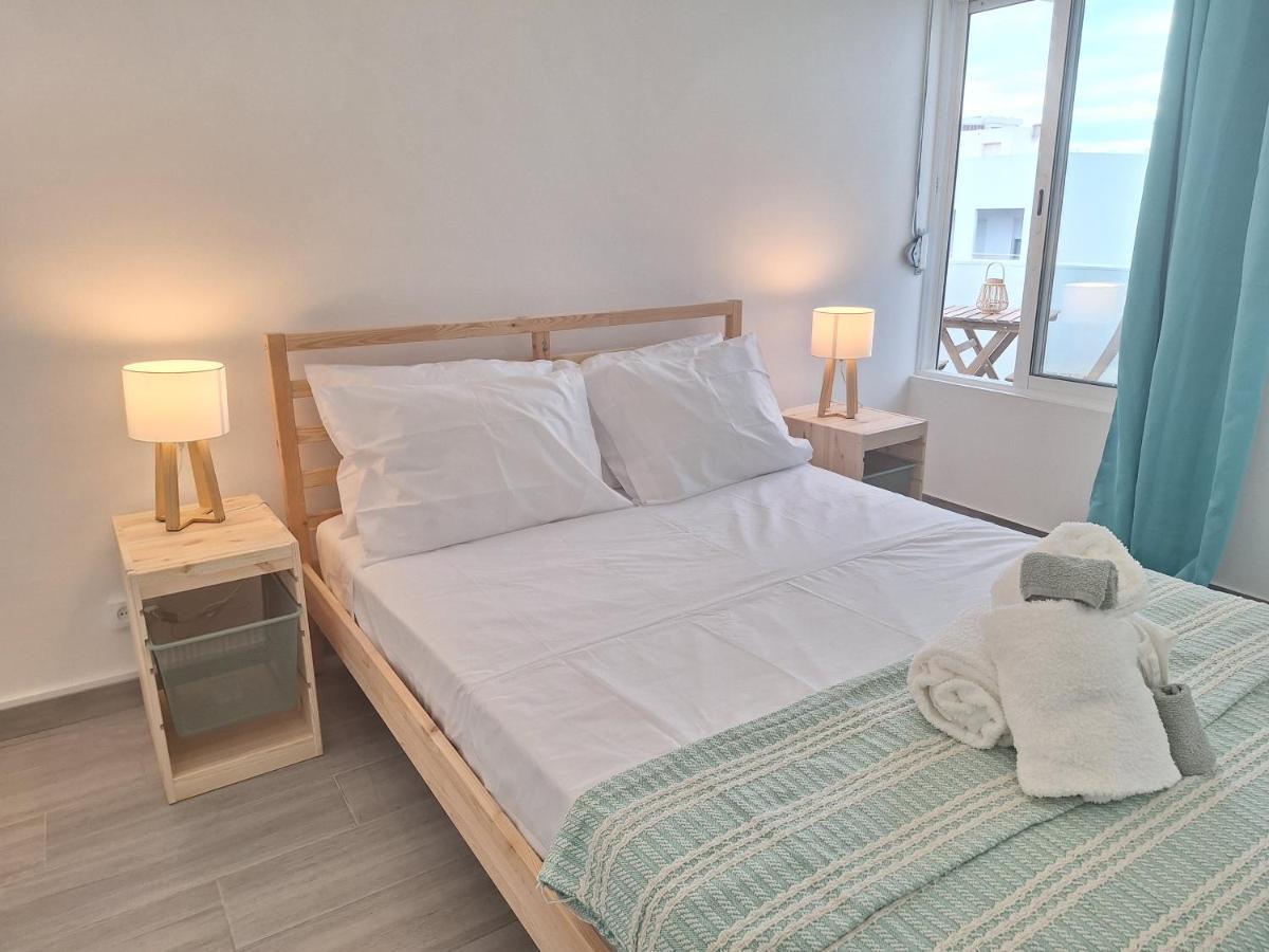 Cool Living Quarteira, 2 Bedroom With Ocean View Luaran gambar