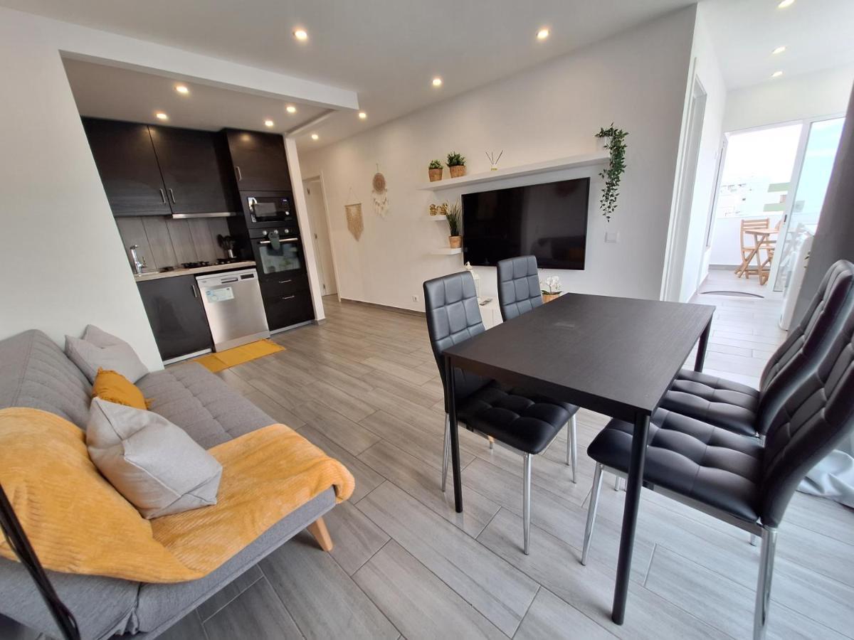 Cool Living Quarteira, 2 Bedroom With Ocean View Luaran gambar
